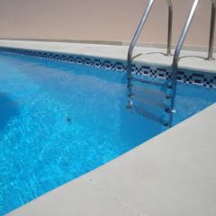 Апартаменты Pedra do Ouro Beach Apartment бассейн