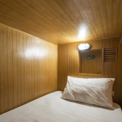 Suneta Hostel Khaosan Стандартный номер с различными типами кроватей фото 8