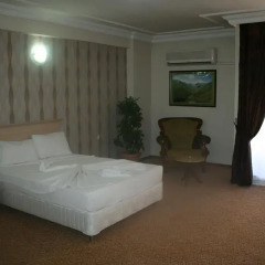 Kardelen Hotel 2* Люкс с различными типами кроватей фото 3