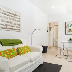Отель Apartament Conde Güell Испания, Барселона - отзывы, цены и фото номеров - забронировать отель Apartament Conde Güell онлайн комната для гостей фото 2