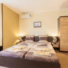 Отель Villa Brigantina 3* Стандартный номер фото 21