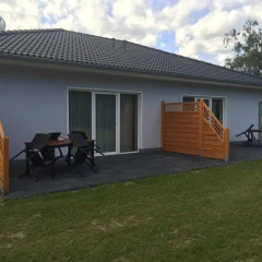 Отель Ferienhaus Friedrichsmilde Апартаменты с различными типами кроватей фото 3