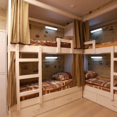 Хостел 1 Кровать в общем номере фото 2