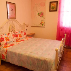 Отель Bed And Breakfast Torretta Контрогуерра комната для гостей фото 2