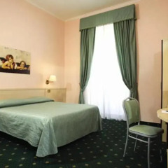 Hotel Priscilla 3* Стандартный номер с различными типами кроватей фото 4