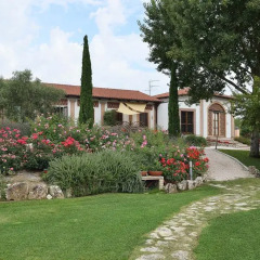 Отель Agriturismo i Granai Сполето фото 10