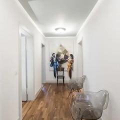 Отель Guesthouse Parques Rietberg интерьер отеля