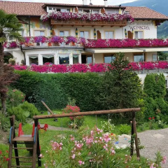 Отель Pension Weinberg Горнолыжный курорт Ортлер фото 4
