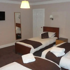 Отель Sandyford Lodge 3* Стандартный номер фото 3