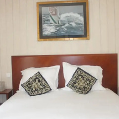 Отель Hôtel Bellevue Paris Montmartre 3* Стандартный номер с различными типами кроватей фото 4