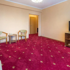 Отель Бригантина 3* Стандартный номер фото 4
