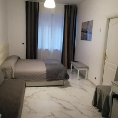 Отель B&B Casa Nizza Стандартный номер с различными типами кроватей
