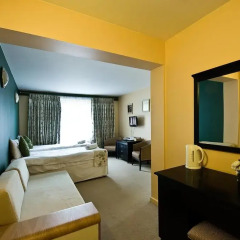 DeSalis Hotel London Stansted 3* Стандартный номер с различными типами кроватей фото 2