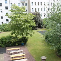 Отель A&O Berlin Friedrichshain Германия, Берлин - 3 отзыва об отеле, цены и фото номеров - забронировать отель A&O Berlin Friedrichshain онлайн фото 4