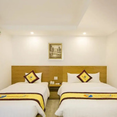 Majestic Star Hotel 3* Представительский номер с различными типами кроватей фото 7