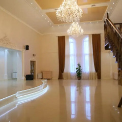 Гостиница Kseniya Hotel Украина, Каменец-Подольский - отзывы, цены и фото номеров - забронировать гостиницу Kseniya Hotel онлайн интерьер отеля