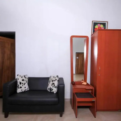 Отель Negombo Village 2* Стандартный номер с различными типами кроватей фото 6