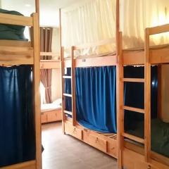 Отель Muse House Кровать в общем номере фото 2