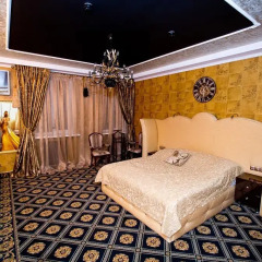 City Hotel Номер Делюкс с различными типами кроватей