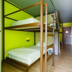 Siamaze Hostel Кровать в общем номере фото 2