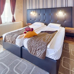 Fontana Hotel 3* Стандартный номер фото 12