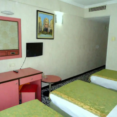 Hotel Buyuk Paris 3* Стандартный номер с различными типами кроватей фото 7