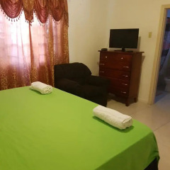Отель Paradise Place Guest Room Стандартный номер с различными типами кроватей фото 8