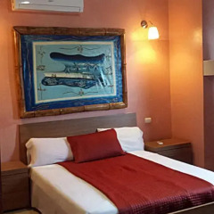 Rig Hotel Plaza Venecia 3* Номер Делюкс фото 19