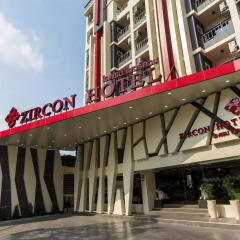 Zircon Hotel парковка