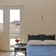 Отель Phaedra Hotel Греция, Афины - отзывы, цены и фото номеров - забронировать отель Phaedra Hotel онлайн комната для гостей фото 4