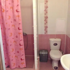 Migi Hotel ванная