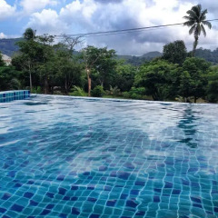 Отель Penthouse Patong бассейн фото 3