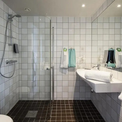 Hotel Scandic Sluseholmen 4* Стандартный номер