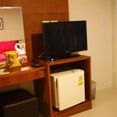 Отель The City House 2* Стандартный номер с 2 отдельными кроватями фото 2