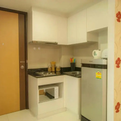 Отель Rocco Huahin Condominium Студия с различными типами кроватей фото 24