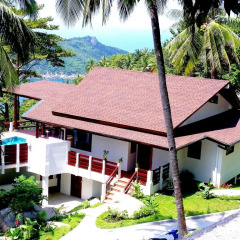 Отель Villa YoYo пляж фото 2