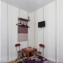 Dvorik Mini-Hotel Стандартный номер с различными типами кроватей фото 14