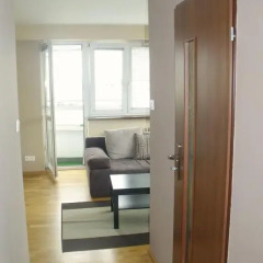 Отель NWW Apartamenty Люкс с различными типами кроватей фото 8