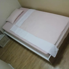 Отель SP@Itaewon Guesthouse 2* Стандартный номер с различными типами кроватей фото 2