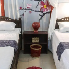 Zodiac Boutique Hotel 2* Стандартный семейный номер фото 19