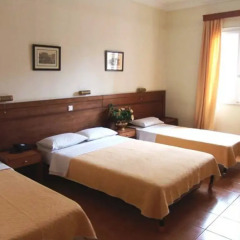 Hotel Rio Athens Афины комната для гостей фото 3