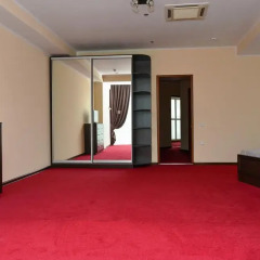 Mark Plaza Hotel 2* Апартаменты разные типы кроватей фото 13
