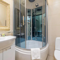 Отель Гранд Белорусская 4* Номер Комфорт фото 5