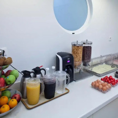Hotel Hermes в номере