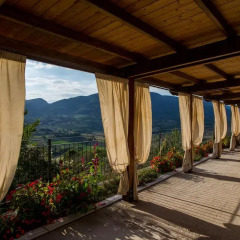 Отель Il Castello Di Perchia Сполето спа фото 2