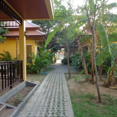 Отель Pranburi Noy Resort Таиланд, Пак-Нам-Пран - отзывы, цены и фото номеров - забронировать отель Pranburi Noy Resort онлайн фото 6