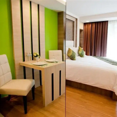 Отель Privacy Suites 4* Люкс повышенной комфортности фото 15