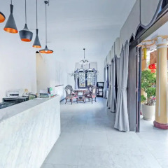 Thanh Binh 1 City Hotel 3* Улучшенный люкс с различными типами кроватей фото 4