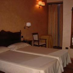 Il Podere Hotel Restaurant 4* Стандартный номер фото 7