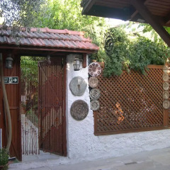Girgin Artemis Pension Турция, Сельчук - отзывы, цены и фото номеров - забронировать отель Girgin Artemis Pension онлайн балкон
